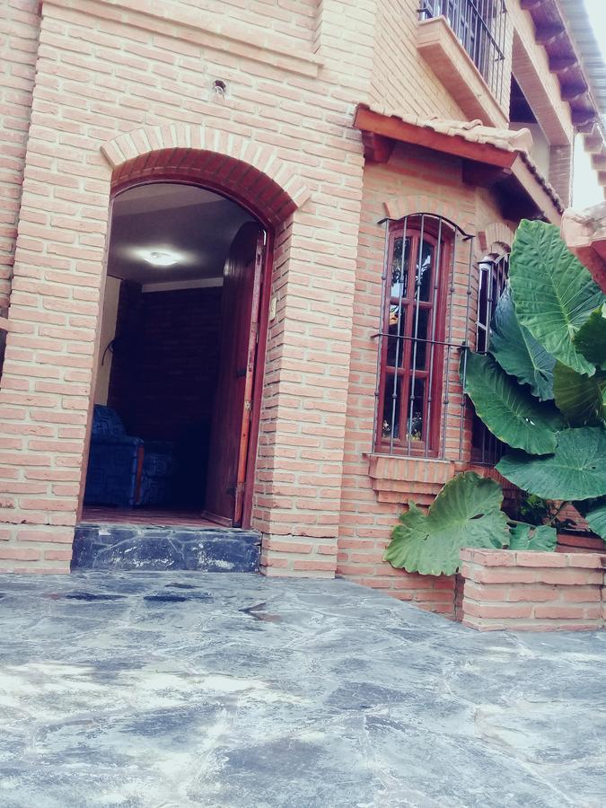 Hostal La Posada De Gervasio Salta Exterior photo